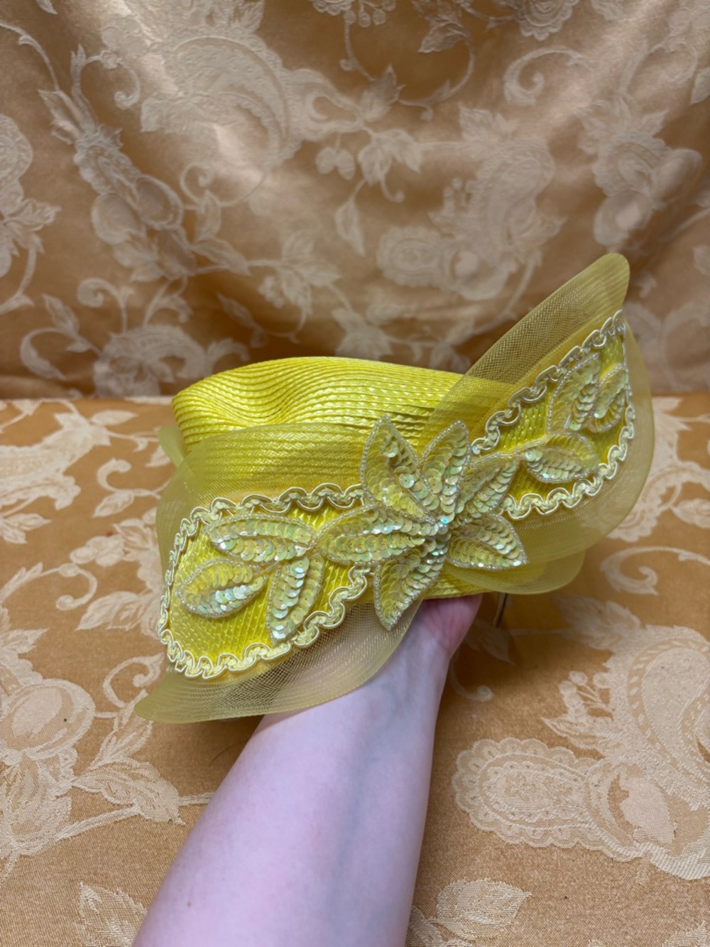 Deborah New York Vintage Hat
